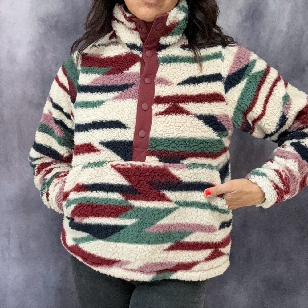 PRANA pull over - Picture 6 of 6